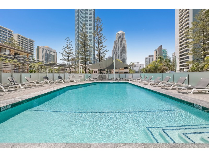 1805/5 Enderley Ave, Surfers Paradise QLD 4217