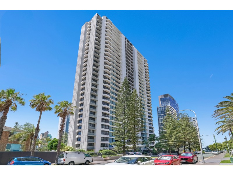 1805/5 Enderley Ave, Surfers Paradise QLD 4217