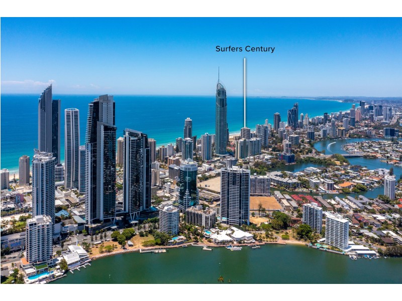 1805/5 Enderley Ave, Surfers Paradise QLD 4217