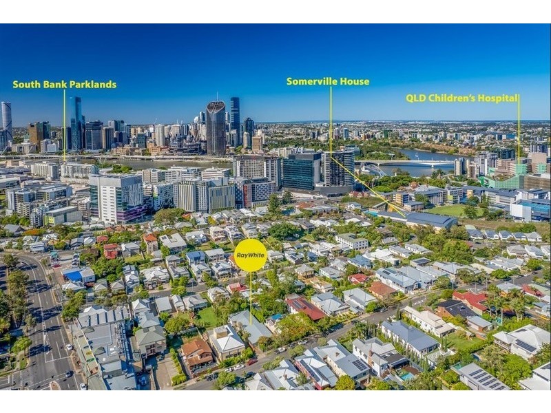 4/8 Prospect Terrace, South Brisbane QLD 4101