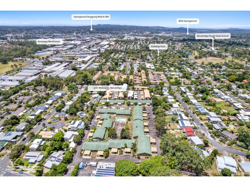 2/31 Nyanza Street, Woodridge QLD 4114