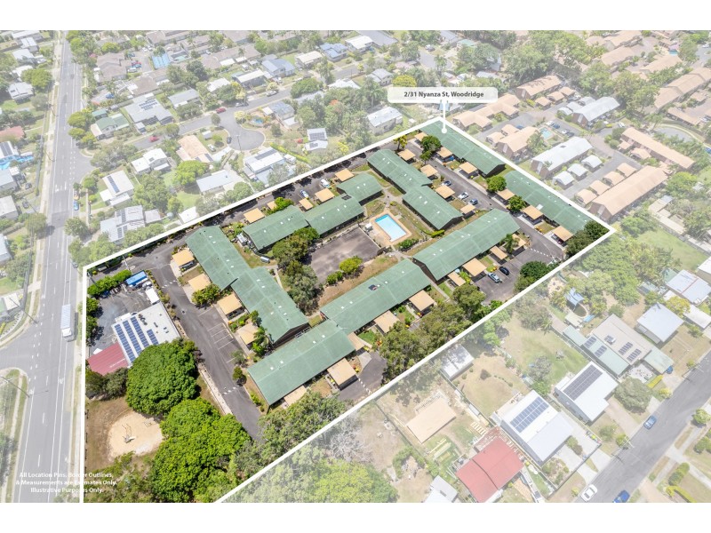 2/31 Nyanza Street, Woodridge QLD 4114