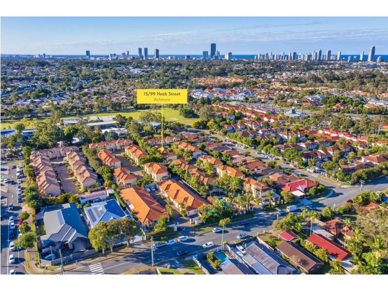 15/99-101 Heeb street, Ashmore QLD 4214
