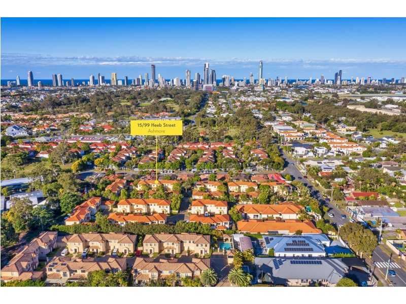 15/99-101 Heeb street, Ashmore QLD 4214