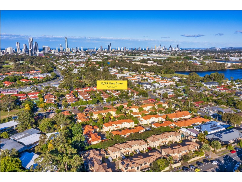 15/99-101 Heeb street, Ashmore QLD 4214