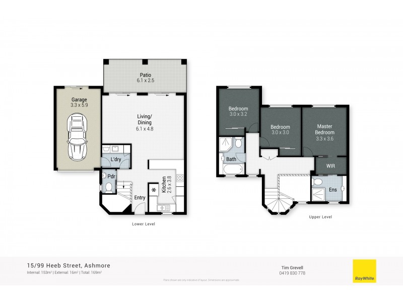 15/99-101 Heeb street, Ashmore QLD 4214