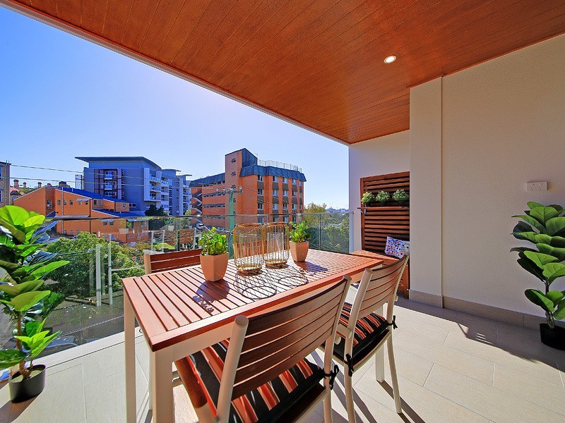 504/588 Boundary Street, Spring Hill QLD 4000