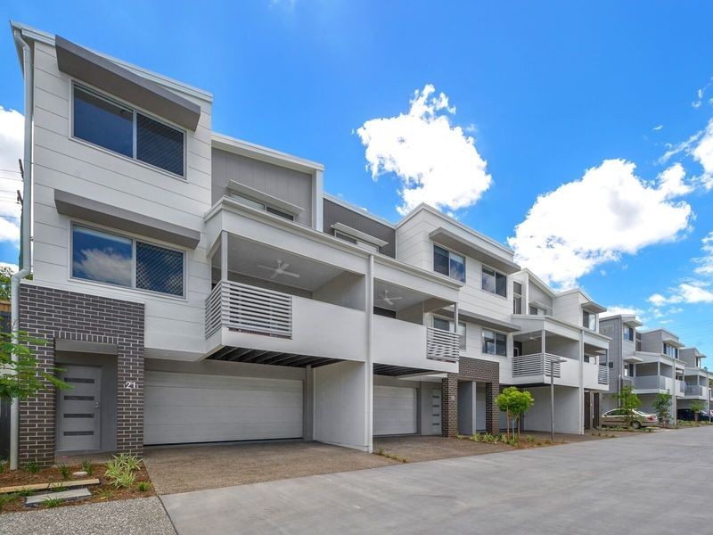 23/1 Wattle Street, Cannon Hill QLD 4170
