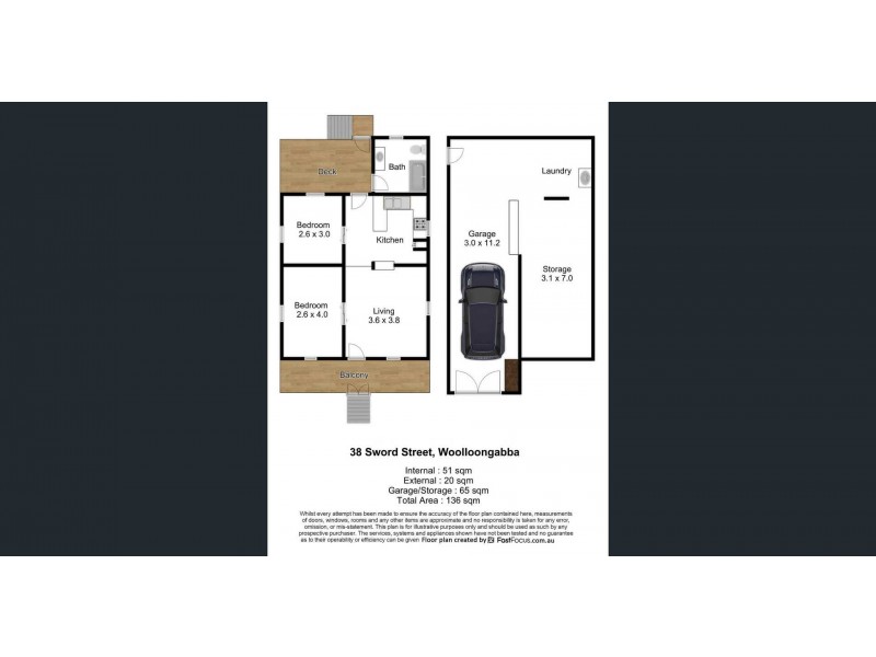 38 Sword Street, Woolloongabba QLD 4102