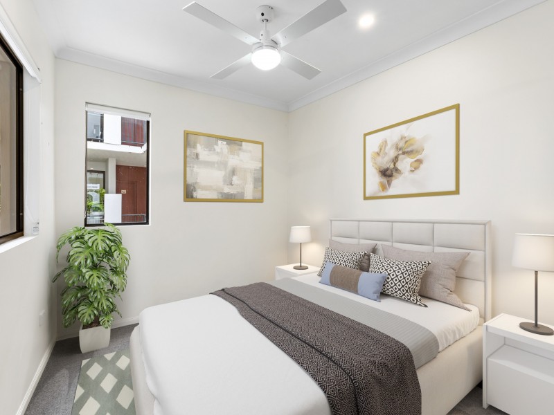8/65 Berwick street, Fortitude Valley QLD 4006