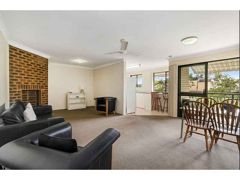 U8/34 Mitre Street, St Lucia QLD 4067