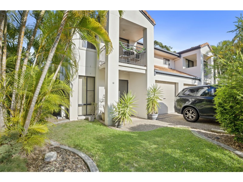 12/19 Harrow Place, Arundel QLD 4214