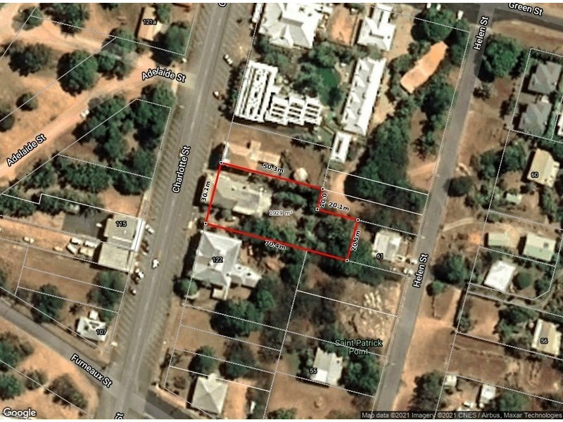 124 Charlotte Street, Cooktown QLD 4895