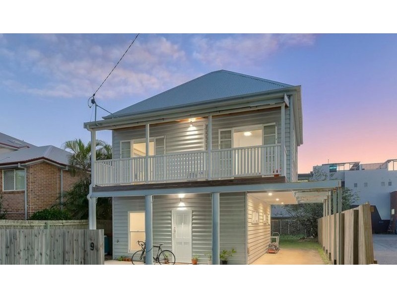 9 Smallman Street, Bulimba QLD 4171
