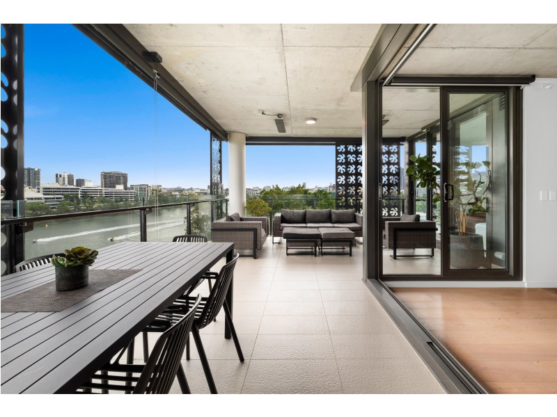 701/21 Buchanan, West End QLD 4101