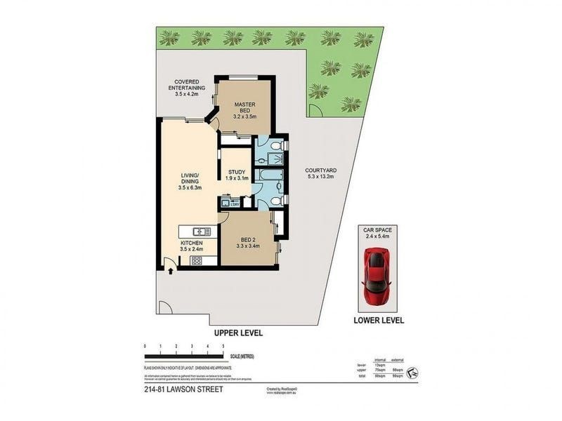 214/83 Lawson Street, Morningside QLD 4170