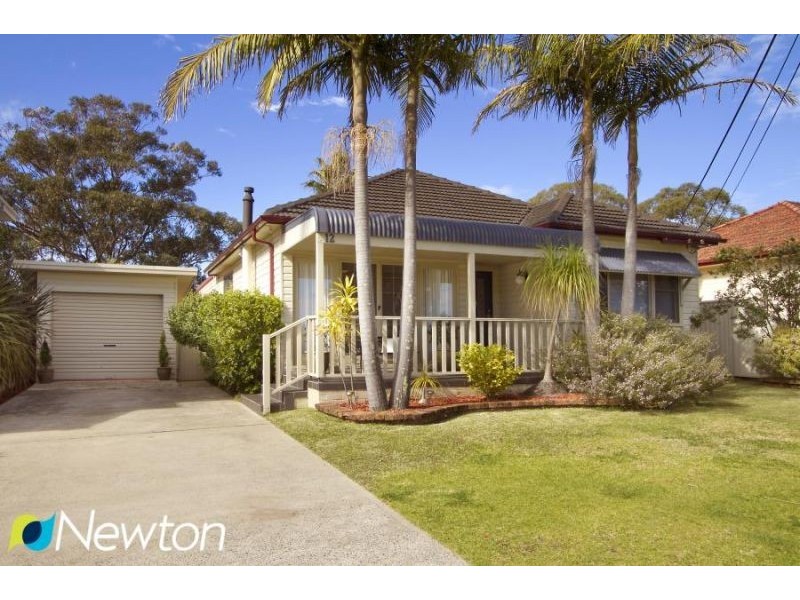 12 June Place, Gymea Bay NSW 2227