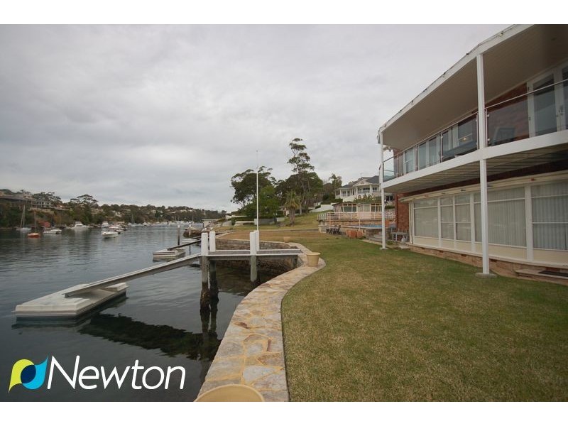 6 Kalang Lane, Yowie Bay NSW 2228