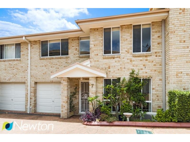 7/109 Denman Avenue, Caringbah NSW 2229