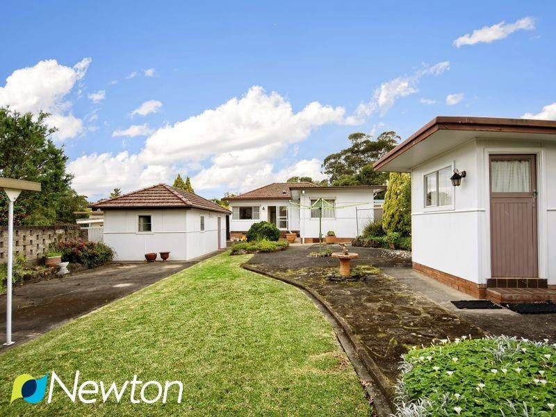 121 Waratah Street, Kirrawee NSW 2232