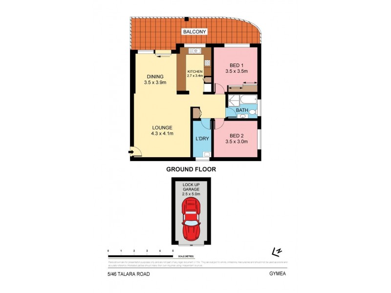 5/46 Talara Road, Gymea NSW 2227