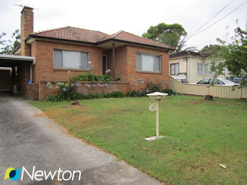 38 Willarong Rd, Caringbah NSW 2229