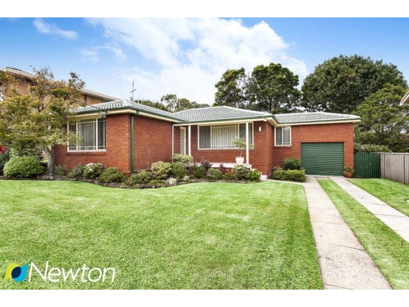 26 Betham Place, Kirrawee NSW 2232