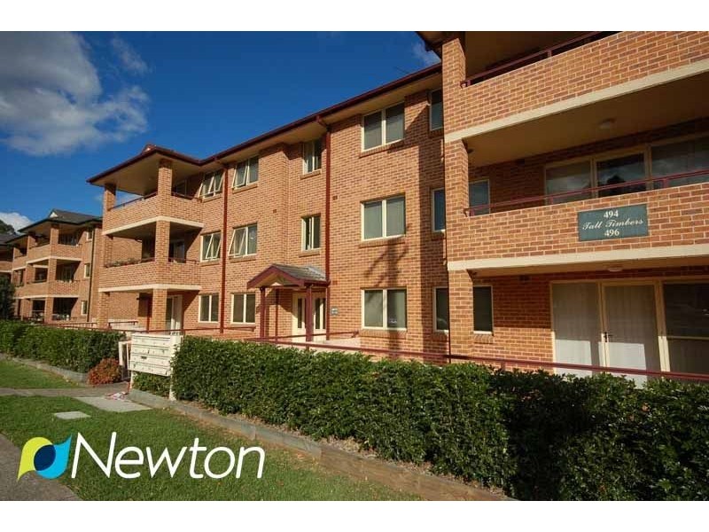 19/486-496 President Avenue, Kirrawee NSW 2232