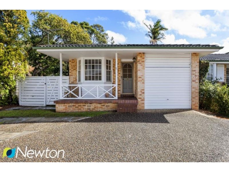7/5 Oleander Parade, Caringbah NSW 2229