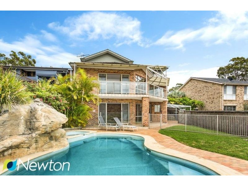 37 Warrangarree Drive, Woronora Heights NSW 2233