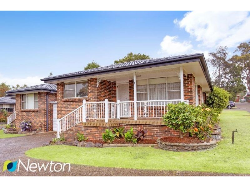 7/78 Hotham Road, Gymea NSW 2227