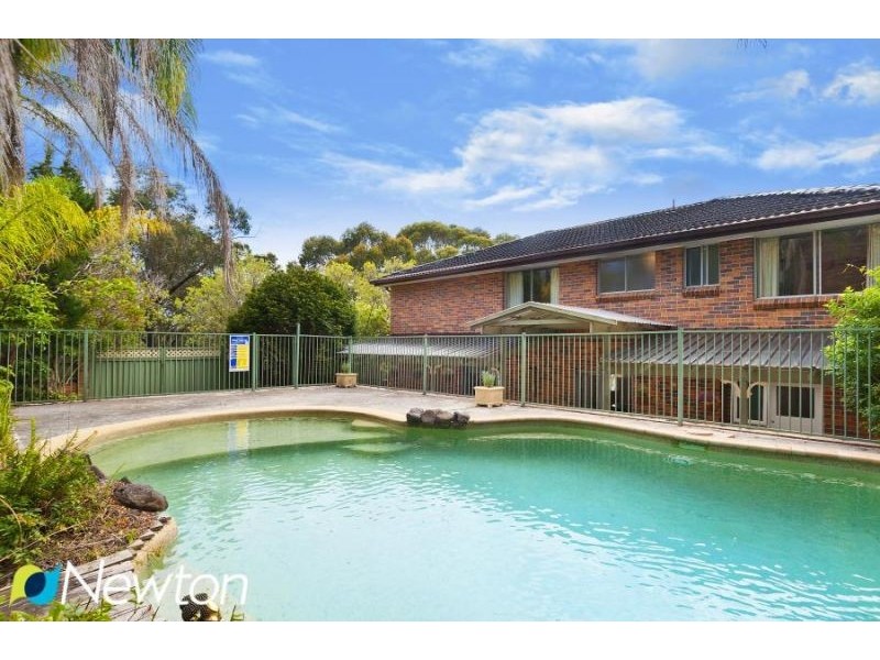 1 Yanchep Place, Yarrawarrah NSW 2233