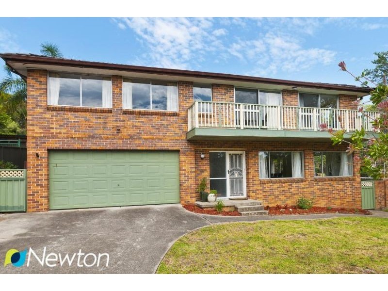 1 Yanchep Place, Yarrawarrah NSW 2233