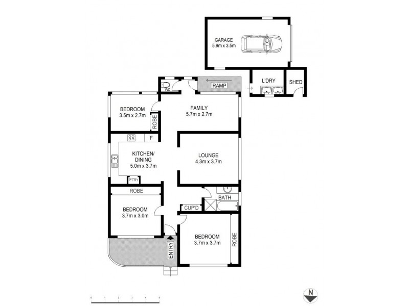 36 Carramar Crescent, Miranda NSW 2228