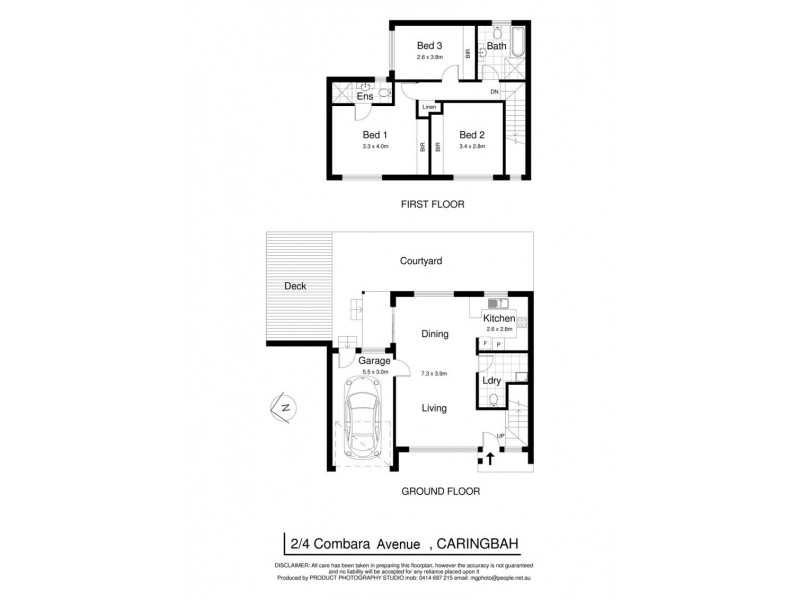2/6 Combara Avenue, Caringbah NSW 2229