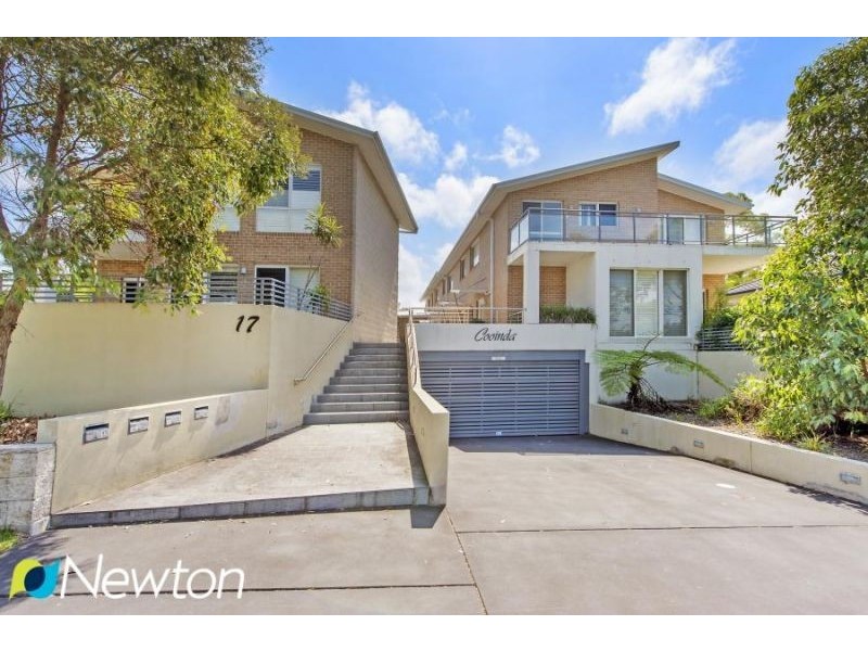 4/17 Jacaranda Road, Caringbah NSW 2229