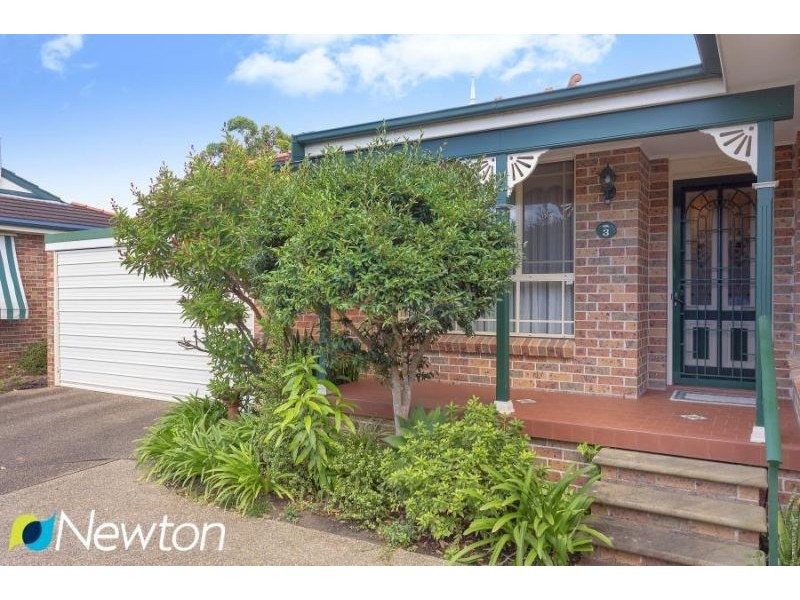 3/36-38 Kendall Street, Sans Souci NSW 2219