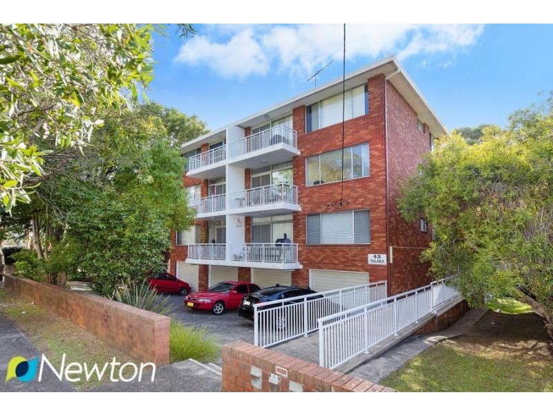 8/43 Talara Road, Gymea NSW 2227