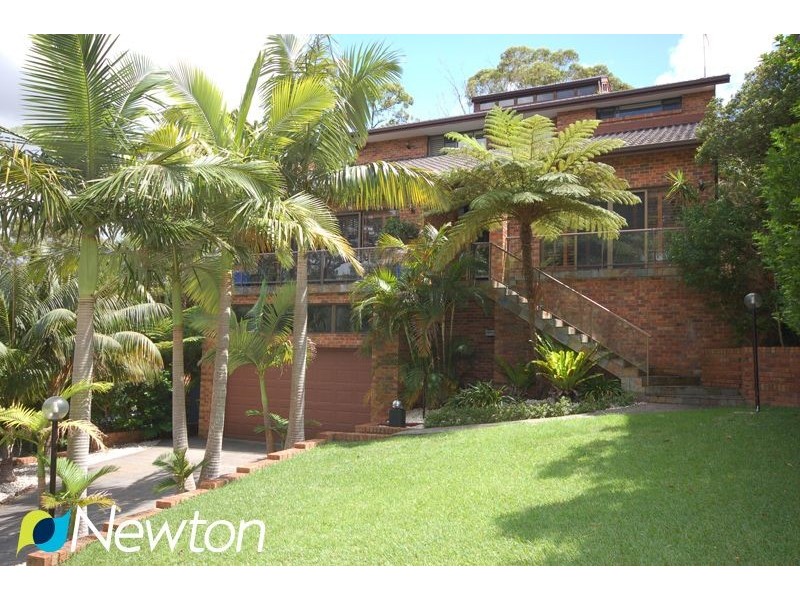 7 Valley Way, Gymea Bay NSW 2227