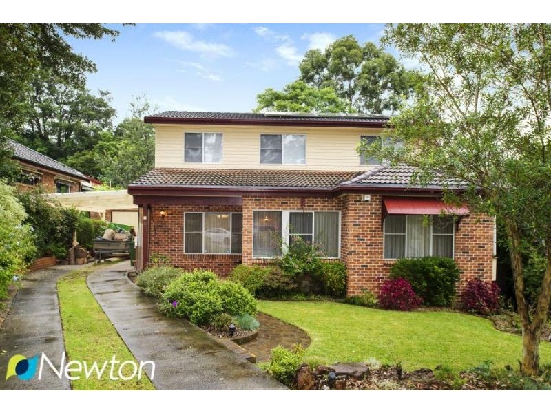14 Grevillea Grove, Heathcote NSW 2233