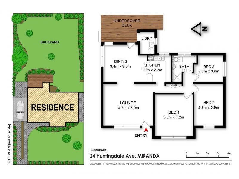 24 Huntingdale Ave, Miranda NSW 2228