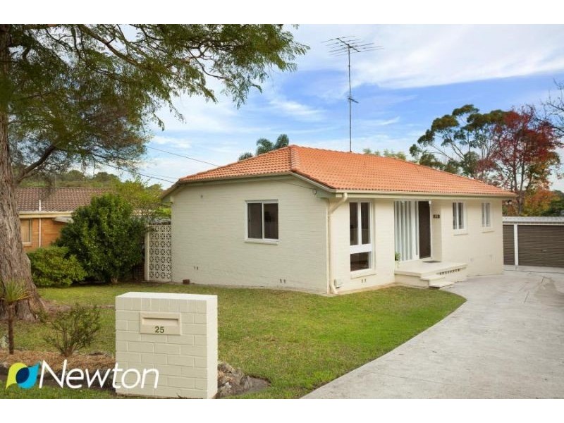 25 Higgerson Avenue, Engadine NSW 2233