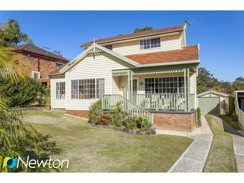 4 Lobelia Place, Gymea NSW 2227