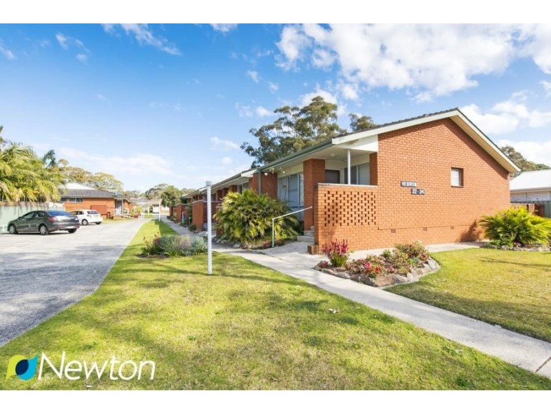 21/22 Taronga Parade, Caringbah NSW 2229