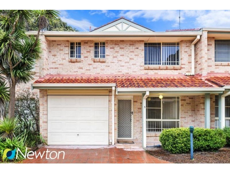 5/80 Flora Street, Kirrawee NSW 2232