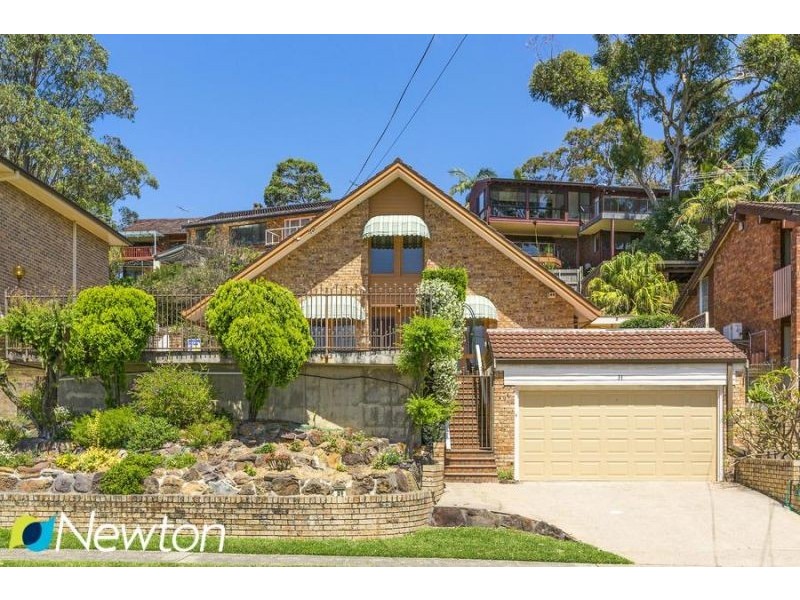 31 Ingrid Road, Kareela NSW 2232