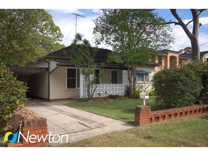 33 Murrami Avenue, Caringbah NSW 2229