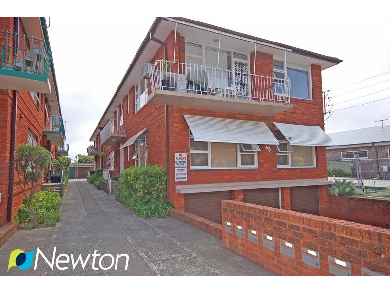 6/45 Gordon Street, Brighton-le-sands NSW 2216