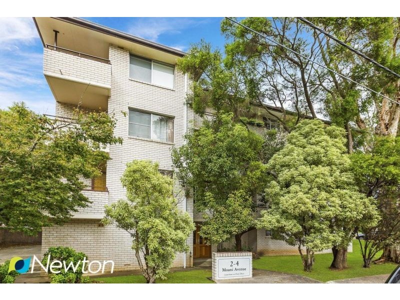 6/2-4 Moani Avenue, Gymea NSW 2227