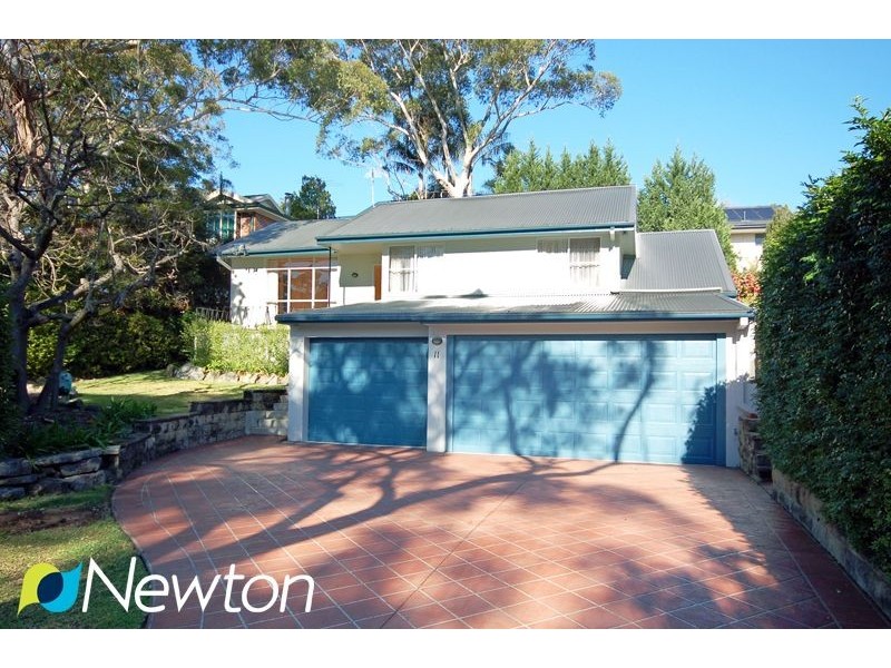 11 Alkaringa Road, Gymea Bay NSW 2227